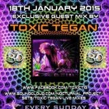 Toxic Tegan Exclusive guest mix Psy Trance Experience presented by Mazord