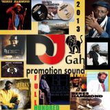 100% BERES HAMMOND - Mixtape.Vol.1- DjGah - 2013