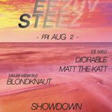 EEZUV STEEZ Live Mix - 8.2.13