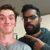 Romesh Ranganathen 'education' interview on Wave Length