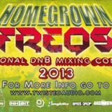 Twisted Audio Homegrown Frequencies 2013