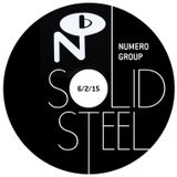 Solid Steel Radio Show 6/2/2015 Part 3 + 4 - Numero Group