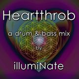 Heartthrob - a drum & bass mix by illumiNate