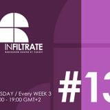 Yakoff - INFILTRATE #13 On InsomniaFM (Mar2011)