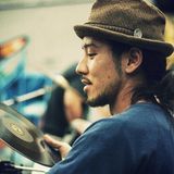 Hiroshi - 3rd ball warmin'up for Soul Vibration !