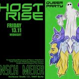 Yair Etziony - Live at Ghost Rise 13.11 Mench Mayer Berlin.