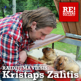 RE! Kovers (19.11.2014.) - viesos Kristaps Zālītis ("Mūzu muzejs")