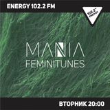 Feminitunes, 08/03/16