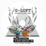 L8M8 & JACKMIN: G-LOFT SPECIAL #4 (OCTOBER MIXTAPE)