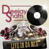 DeeJay-Sham - LuxuryBlackBeatz - June2015