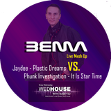 Jaydee - Plastic Dreams vs. Phunk Investigation- It Is Star Time (Bema Mash Up)