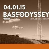 Jahua - Live at Bass Odyssey Radio Show #3 (04.01.15)