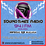 Carlos Pinazo - Especial SoundTime's Radio (Deejays de Málaga)