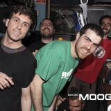 Discos Paradiso Hard Crew @ Moog 4rt aniversari PART1.2