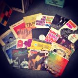 Urban Style Music - vinyl session two