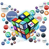 How do you Social Media with your co-workers, kids, family, and relationships?