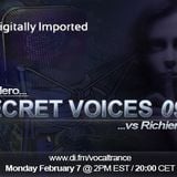 Secret Voices 09 (Guest DJ Richiere)