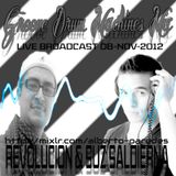 Groove Drum Machines Live Broadcast Mix by: rEVOLUCION & SUZ SADIERNA