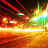 Soundtrack: Drive Through The Night