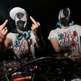 The Bloody Beetroots live @ I LOVE TECHNO (2008.11.15)