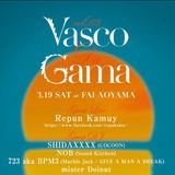 VASCO DA GAMA Vol.176 LiveMix mixed by DJ Tomo