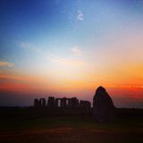 Letters from the Wisdom Master (Recorded Stonehenge Summer Solstice 2015)