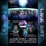 Zenith (Live Set)