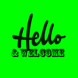 Hello & Welcome Mix!