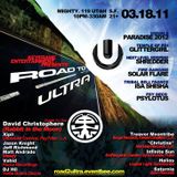 ALEX XIPIL @ Road to Ultra Techno set