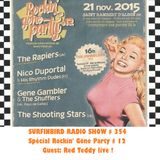 SURFINBIRD RADIO SHOW # 354 - Spécial Rockin' Gône Party # 12