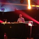 Al Lindrum Electronic set @ FUSION Festival 2013