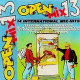 Open Mix 13 "Cara B". 1993. Fernando Empalmes, José Manuel Tijeras.