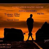 Zibe - Guest mix for Container Radio Show w_ Tis & Zoe