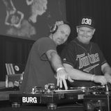 Baron Inc. & Maze Live at History of House, TivoliVredenburg (Pandora), Utrecht, 07-02-2015