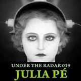 Julia Pe for clubbing spain under the radar 19 june 2011