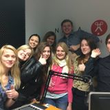 Studentu pietura iegriež pasauli ar LU SP, LSA un vecajiem raidījuma vadītājiem! (16.02.2015.)
