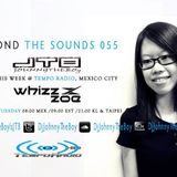 Beyond The Sounds with JTB 055 w/Monthly Special Guest Whizz Zoe (2 Jun 2015)
