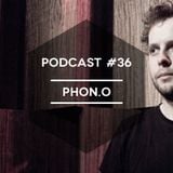 Mute/Control Podcast #36 - Phon.o