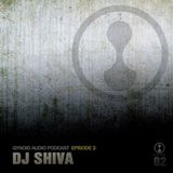 DJ Shiva - Gynoid Audio Podcast - Episode 2 07.31.12