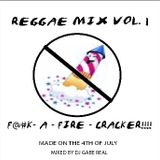 Reggae Mix 01 - 2005