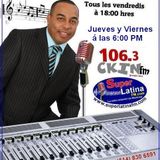 El Show de ANIBAL CRUZ - 9 de Noviembre 2012