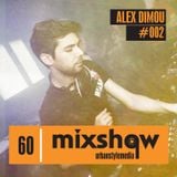 UrbanStyleMedia Mixshow 002 - Alex Dimou