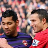 Gutless Gunners, 5 November 2012