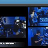 Samy Nicks & Rekwest ft MC Kerizma @ Rough Tempo, Modified Motion takeover 2015