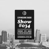 Expansions Radio - Show 34 (new music from Vanilla, B Lewis, Cy Gorman, BMB, J Louis & more)