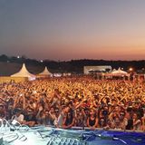 Guy J (Lost & Found, Bedrock Music) @ BNP Open Air 2016, Orfeo Park - Córdoba,Argentina (15.01.2016)