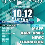 NewC - Live @ Portobello 12-10-12