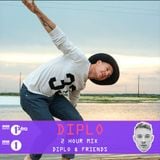 Diplo - Diplo and Friends (06.09.2015)