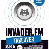 Jams Live @BigChillBristol 5th May 2013 for @invaderfm