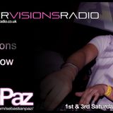 Seba Paz - innervisions World Radioshow 003